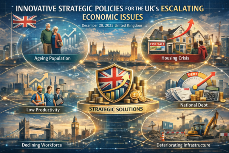 Innovative Strategic Policies for UK