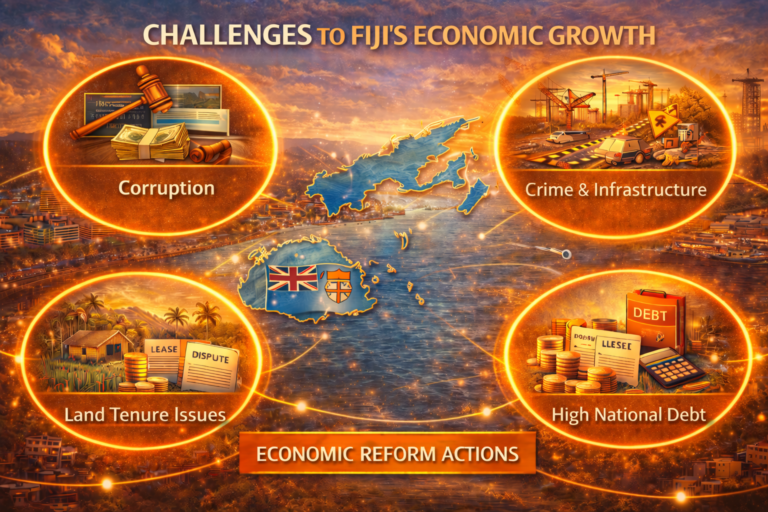 Fiji Economic Growth