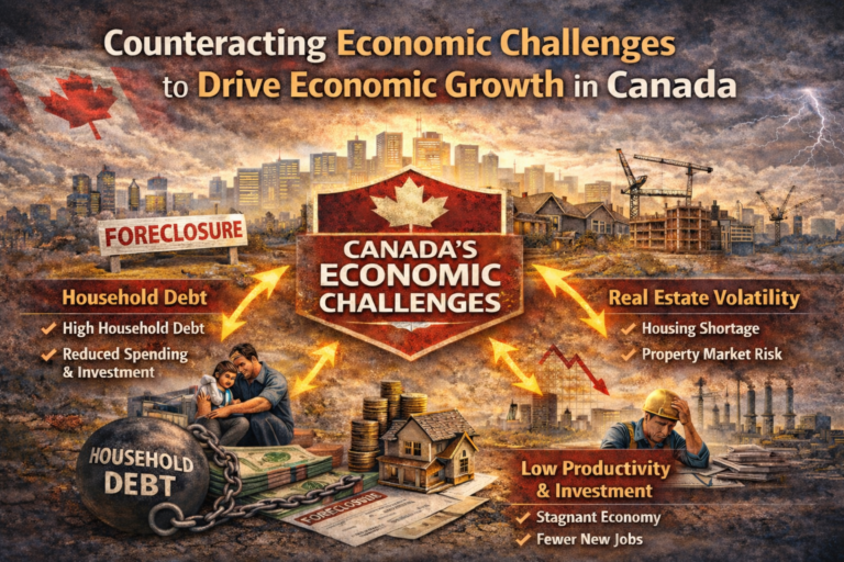 Canada Economic Challenges