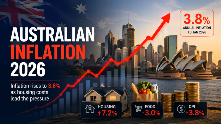 Australian Inflation 2026