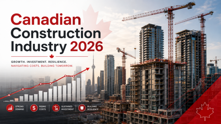 Canadian Construction Industry 2026