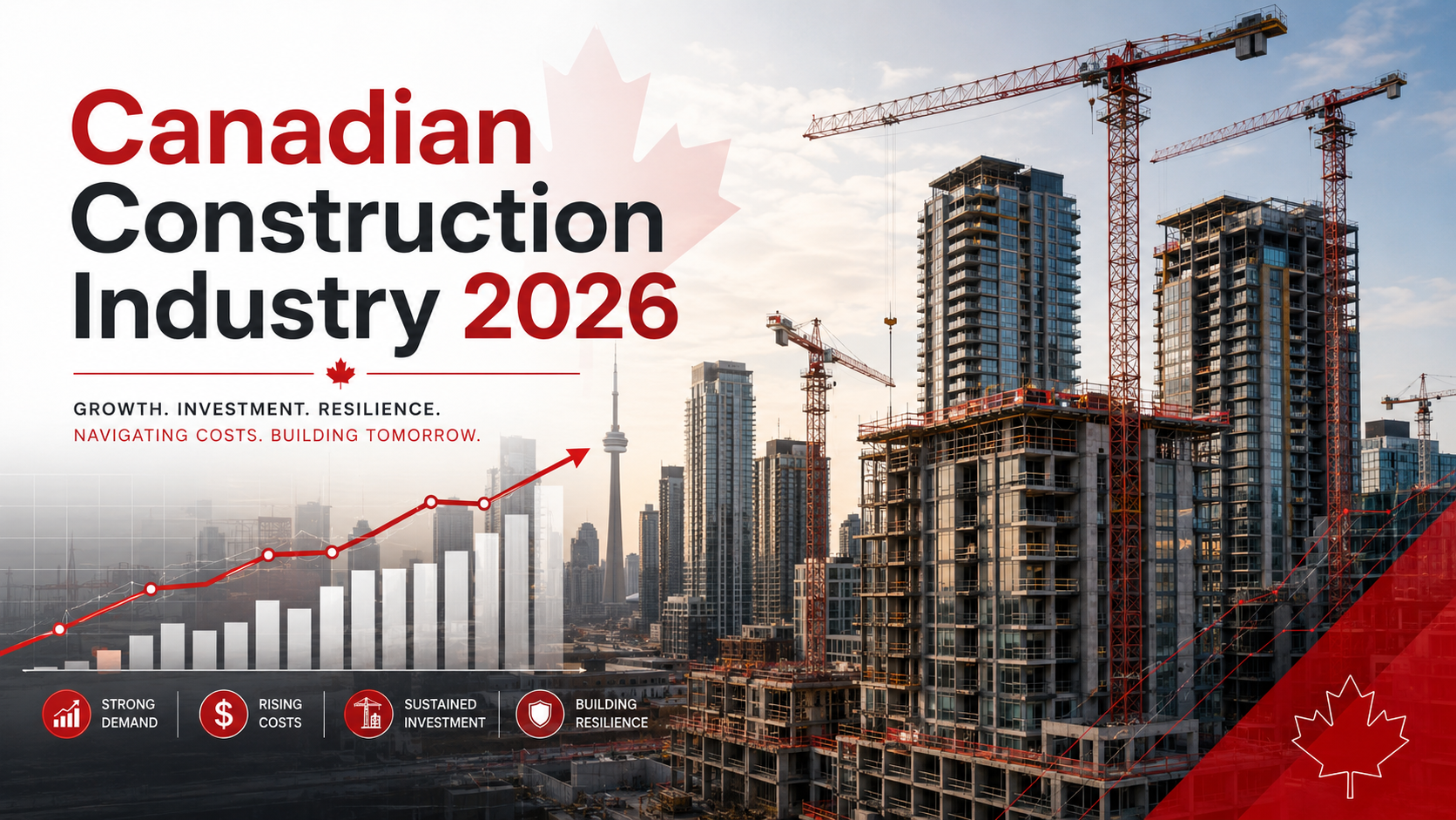 Canadian Construction Industry 2026