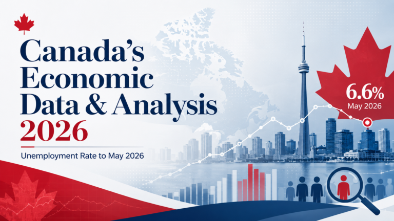canadas economic data anylsis 2026 unemployment rate to may 26