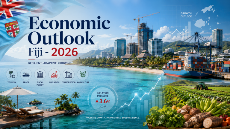 fiji econ 2026 outlook